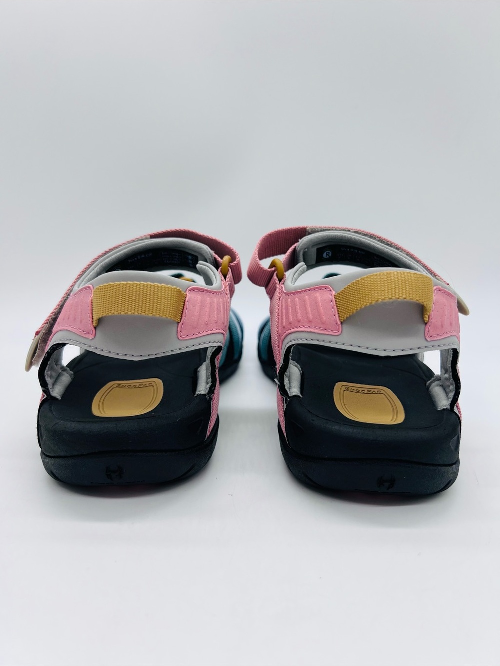 Teva Women's Tirra Walking Light Earth Sport Sandals Size 8 - Picture 5 of 14